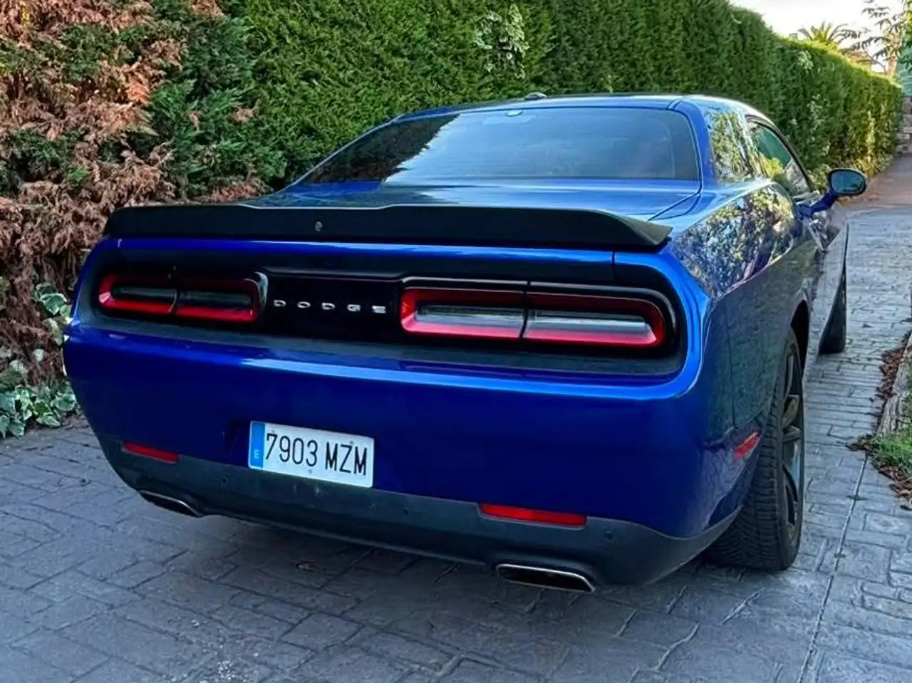 Dodge Challenger 2023 — фото 8