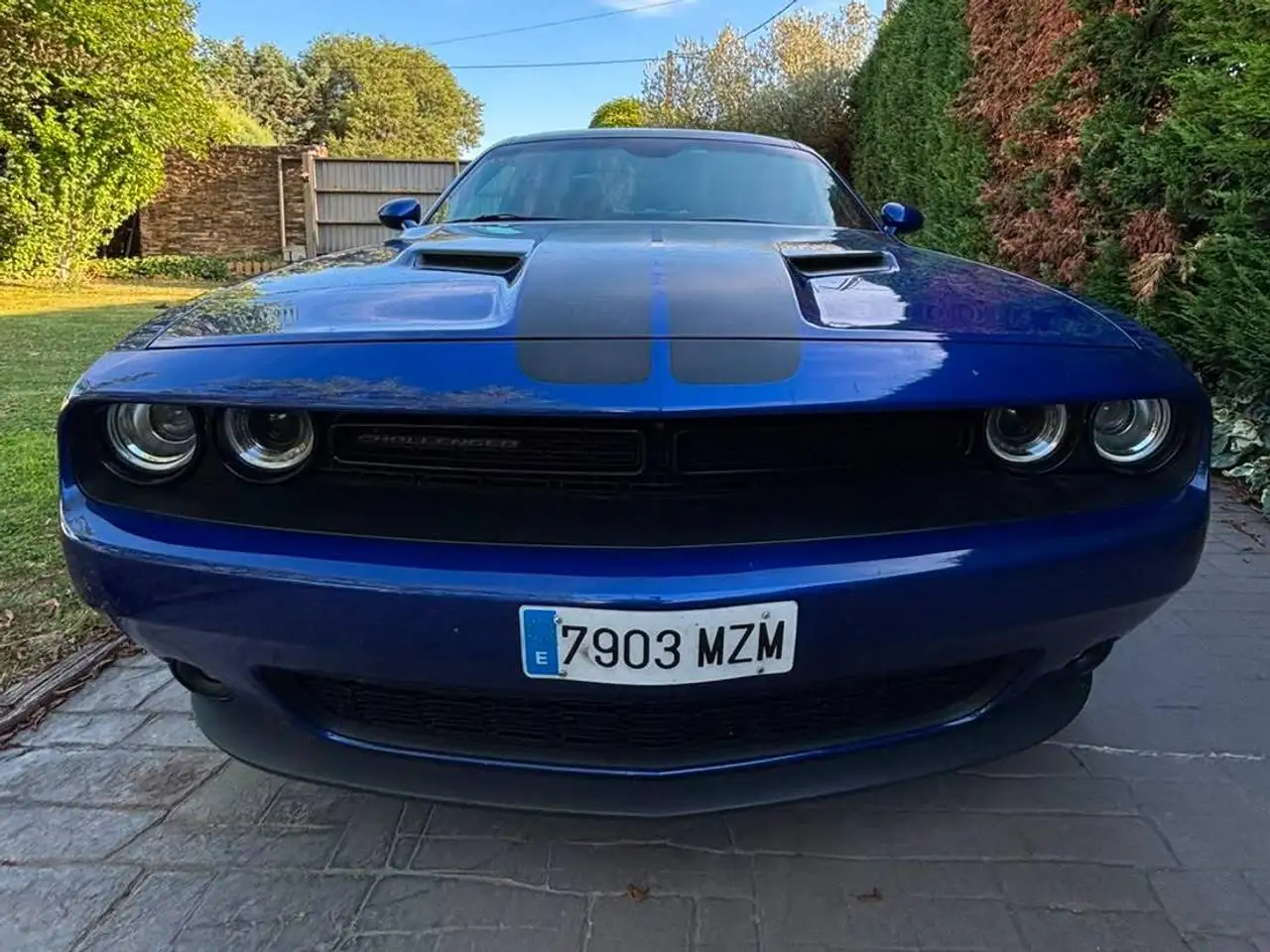 Dodge Challenger 2023