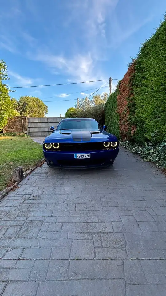 Dodge Challenger 2023