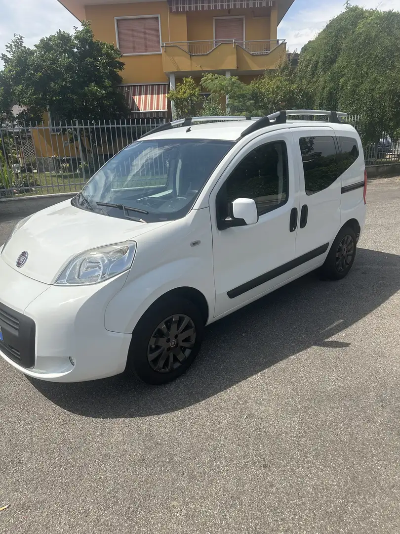 Fiat Qubo 1.4 8v natural power MyLife 70cv - 1