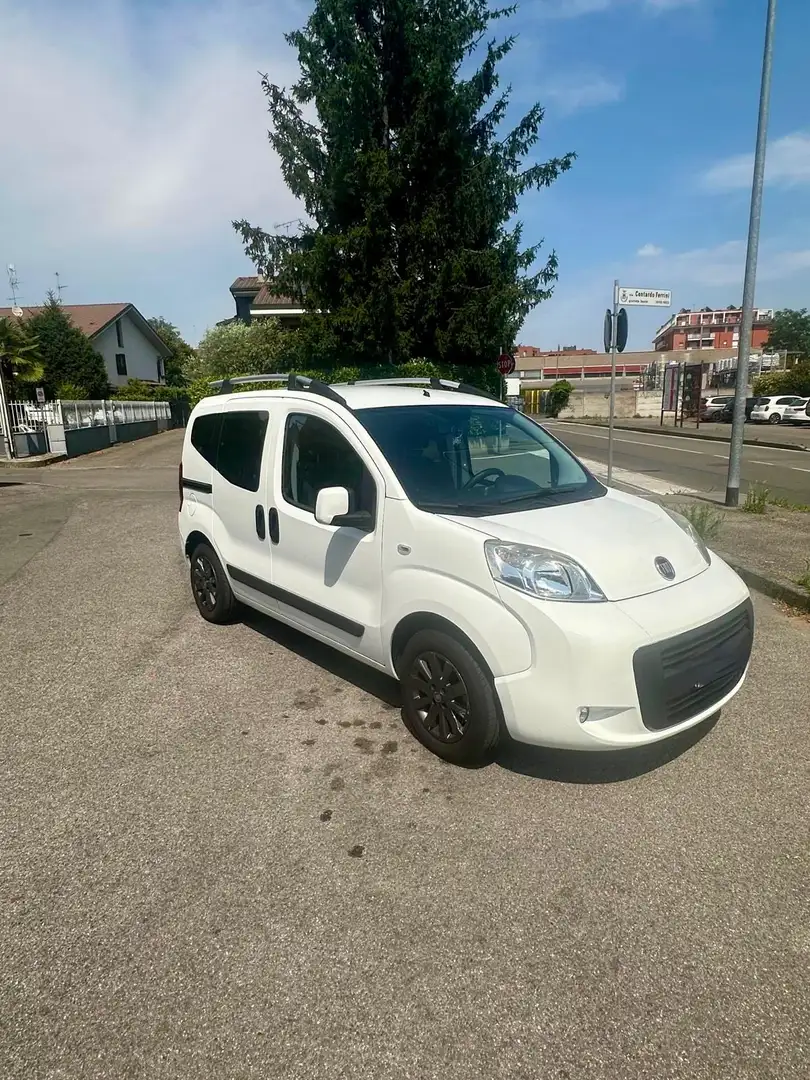 Fiat Qubo 1.4 8v natural power MyLife 70cv - 2