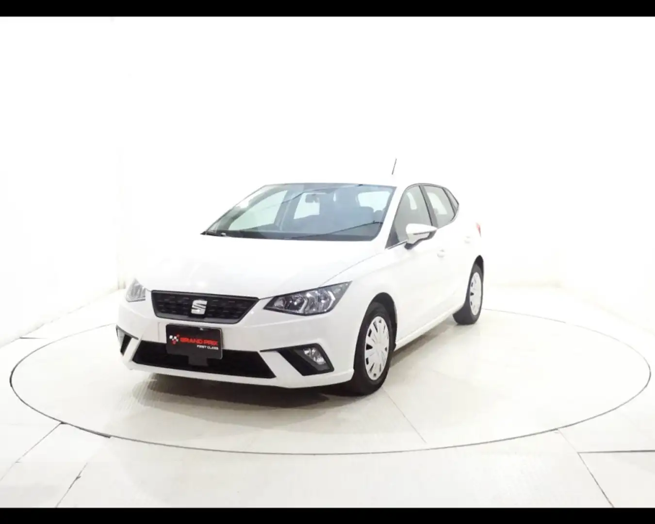 SEAT Ibiza 1.0 MPI 5 porte Style Bianco - 2