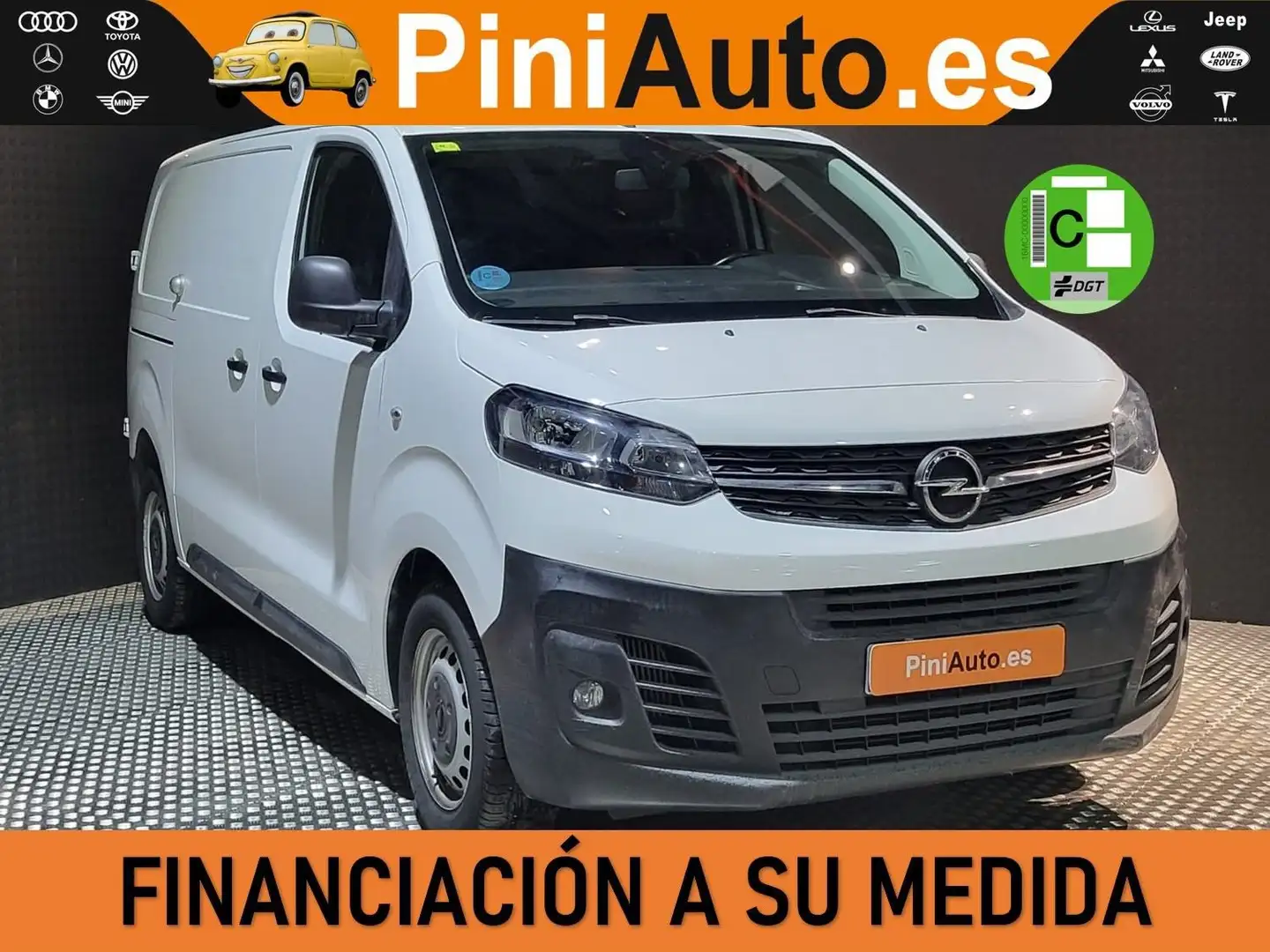 Opel Vivaro 1.5 Diésel 74kW (100CV) S Std Express - 1