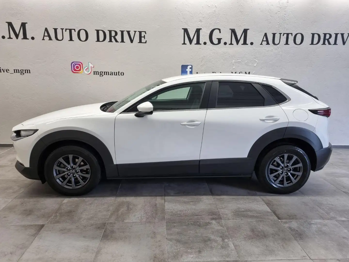 Mazda CX-30 2.0L e-Skyactiv-G 150 CV M Hybrid 2WD Evolve Wit - 2