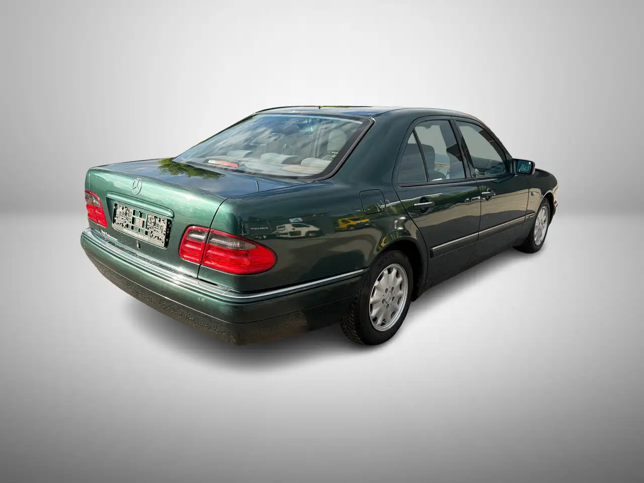 Mercedes-Benz E 200 E-Klasse Elegance, foto 3