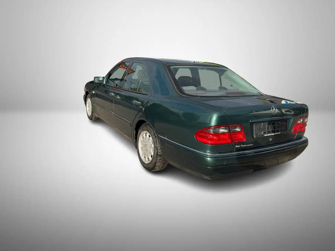 Mercedes-Benz E 200 E-Klasse Elegance, foto 5