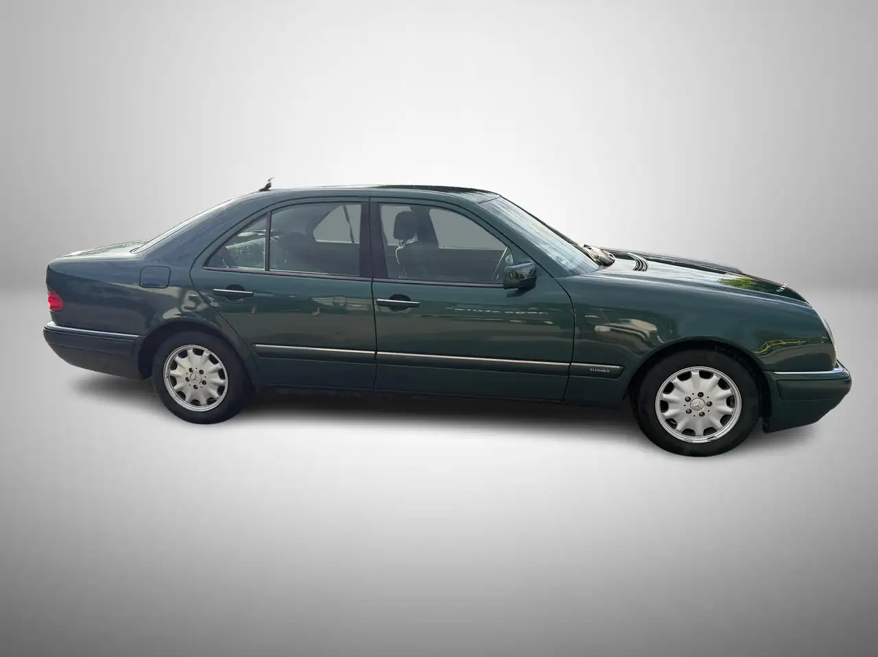 Mercedes-Benz E 200 E-Klasse Elegance, foto 2