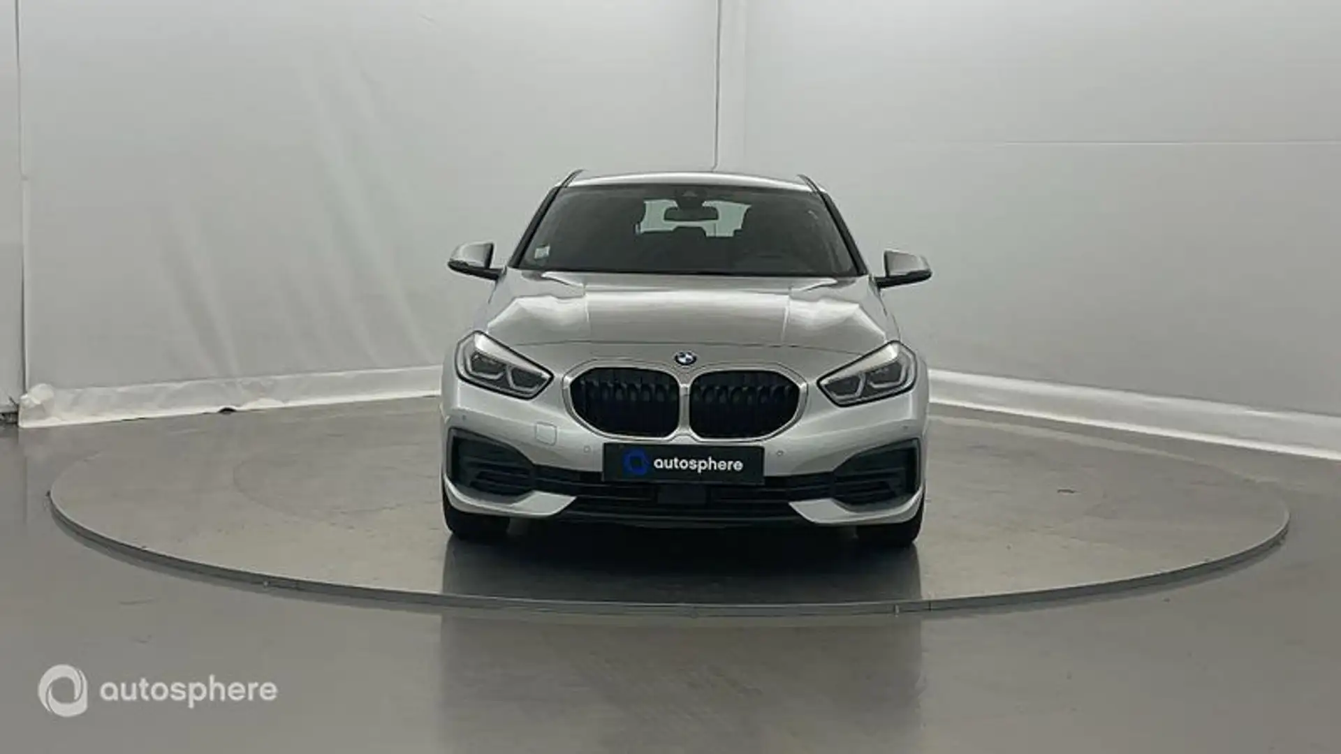 BMW 116 116dA 116ch Lounge DKG7 - 2