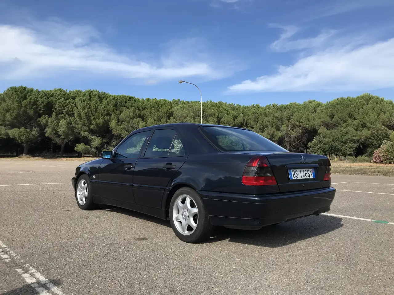 Mercedes-Benz C 200 Sport, foto 2