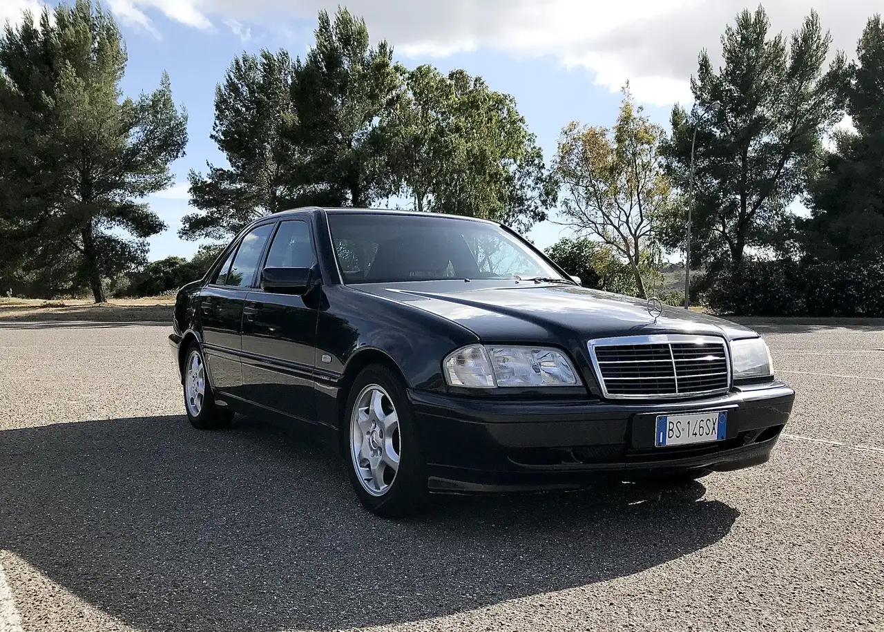 Mercedes-Benz C 200 Sport, foto 1