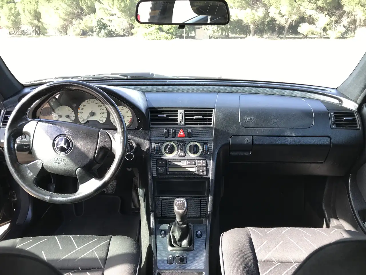 Mercedes-Benz C 200 Sport, foto 5