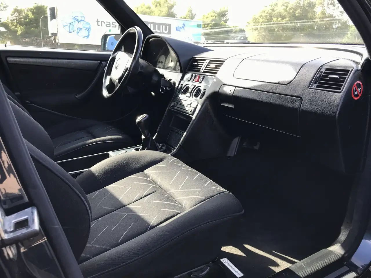 Mercedes-Benz C 200 Sport, foto 3