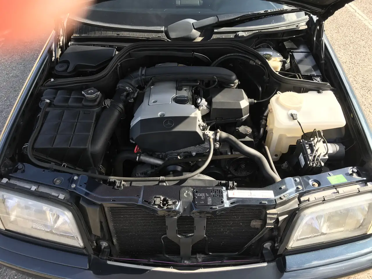 Mercedes-Benz C 200 Sport, foto 4