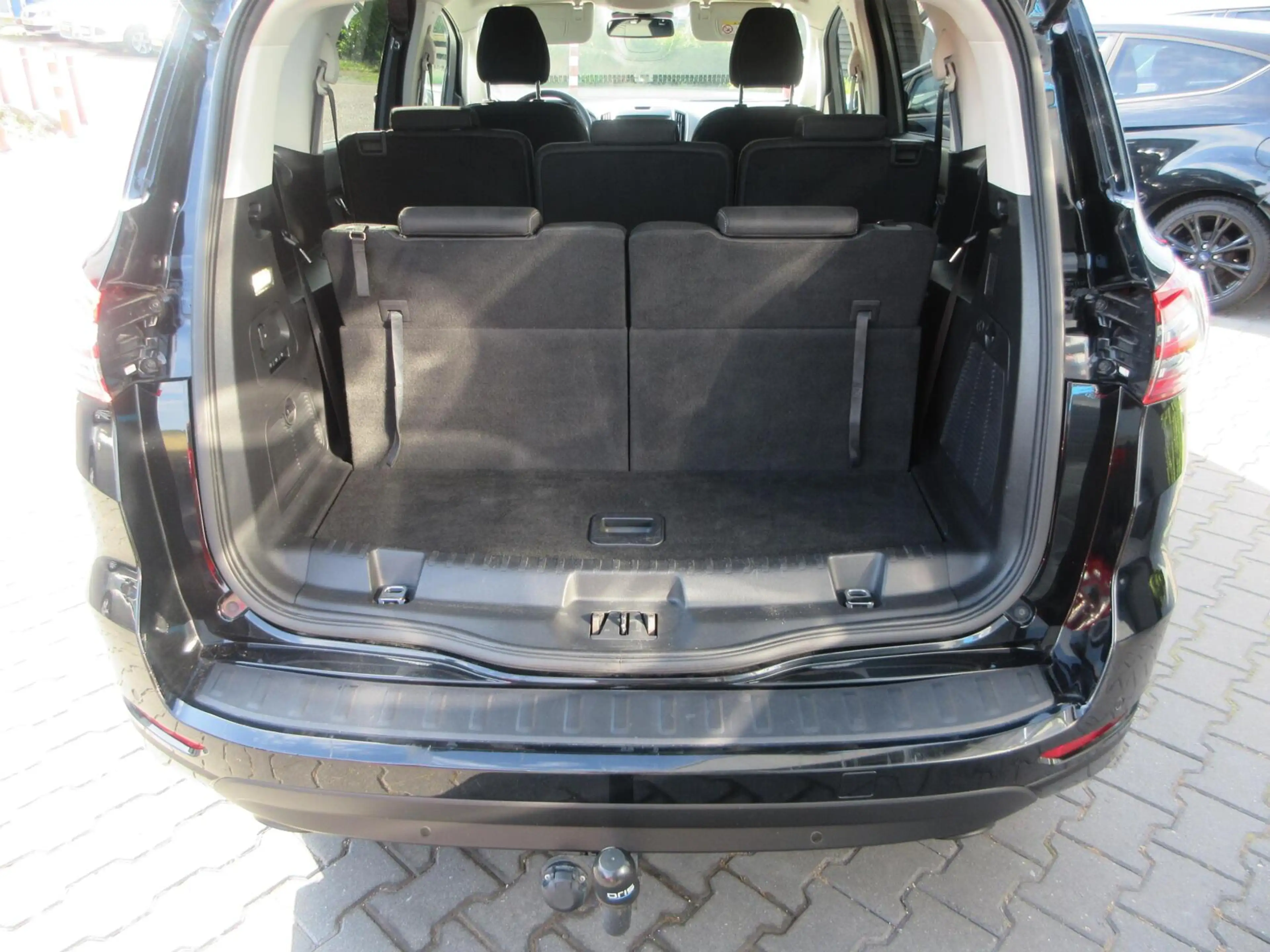 Ford S-Max 1.5 Titanium 7p. 103dkm! Camera Carplay Trekhaak — photo 10