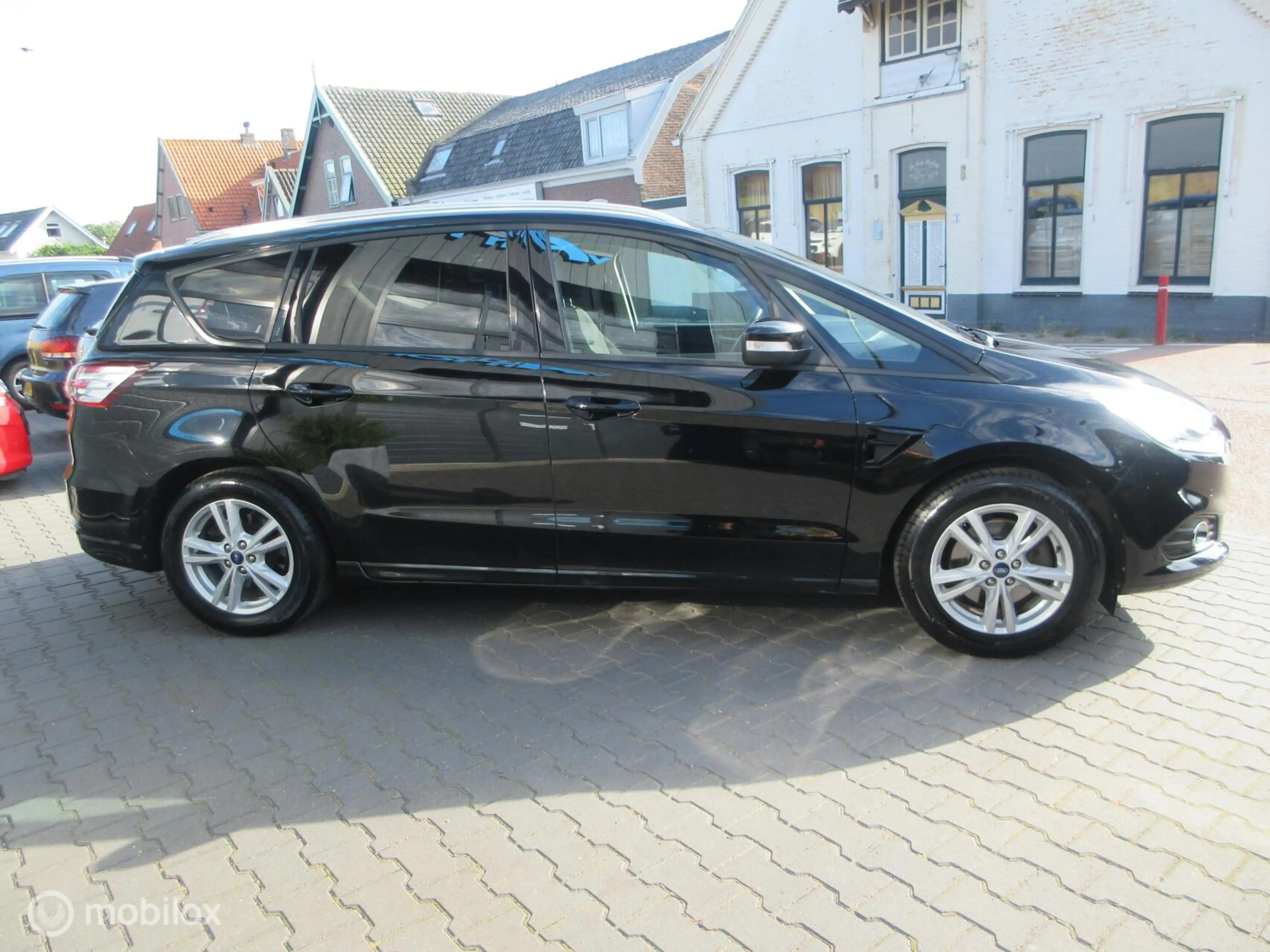 Ford S-Max 1.5 Titanium 7p. 103dkm! Camera Carplay Trekhaak — photo 7