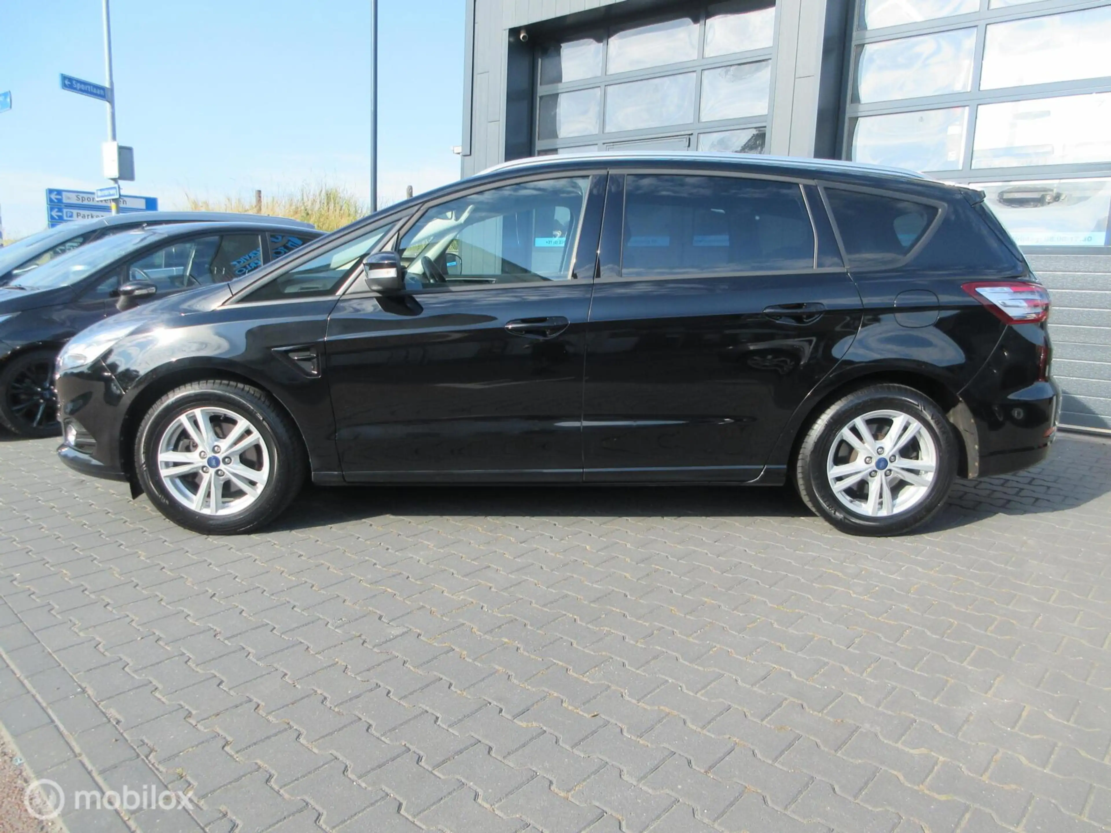 Ford S-Max 1.5 Titanium 7p. 103dkm! Camera Carplay Trekhaak — photo 5