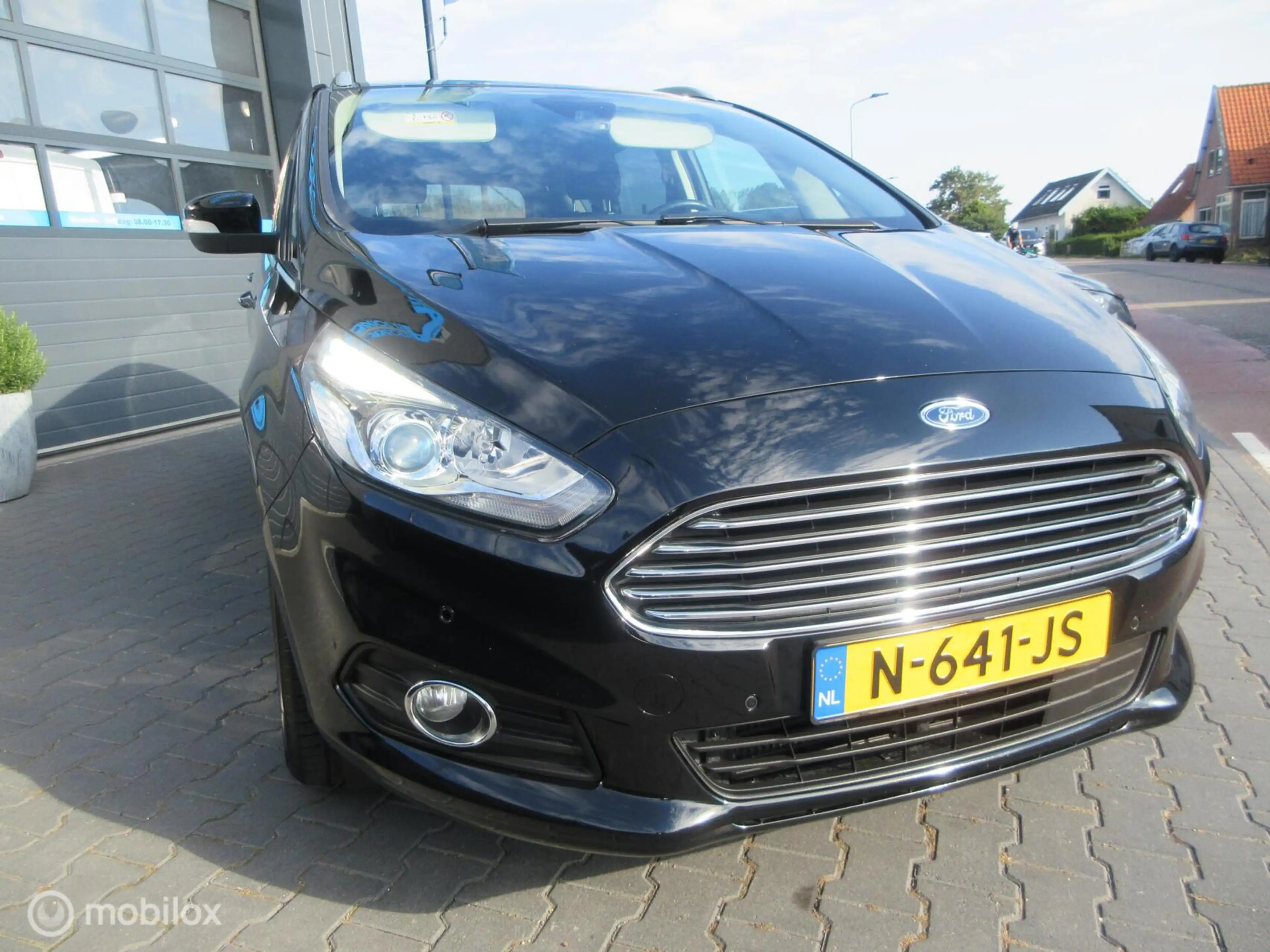 Ford S-Max 1.5 Titanium 7p. 103dkm! Camera Carplay Trekhaak — photo 12