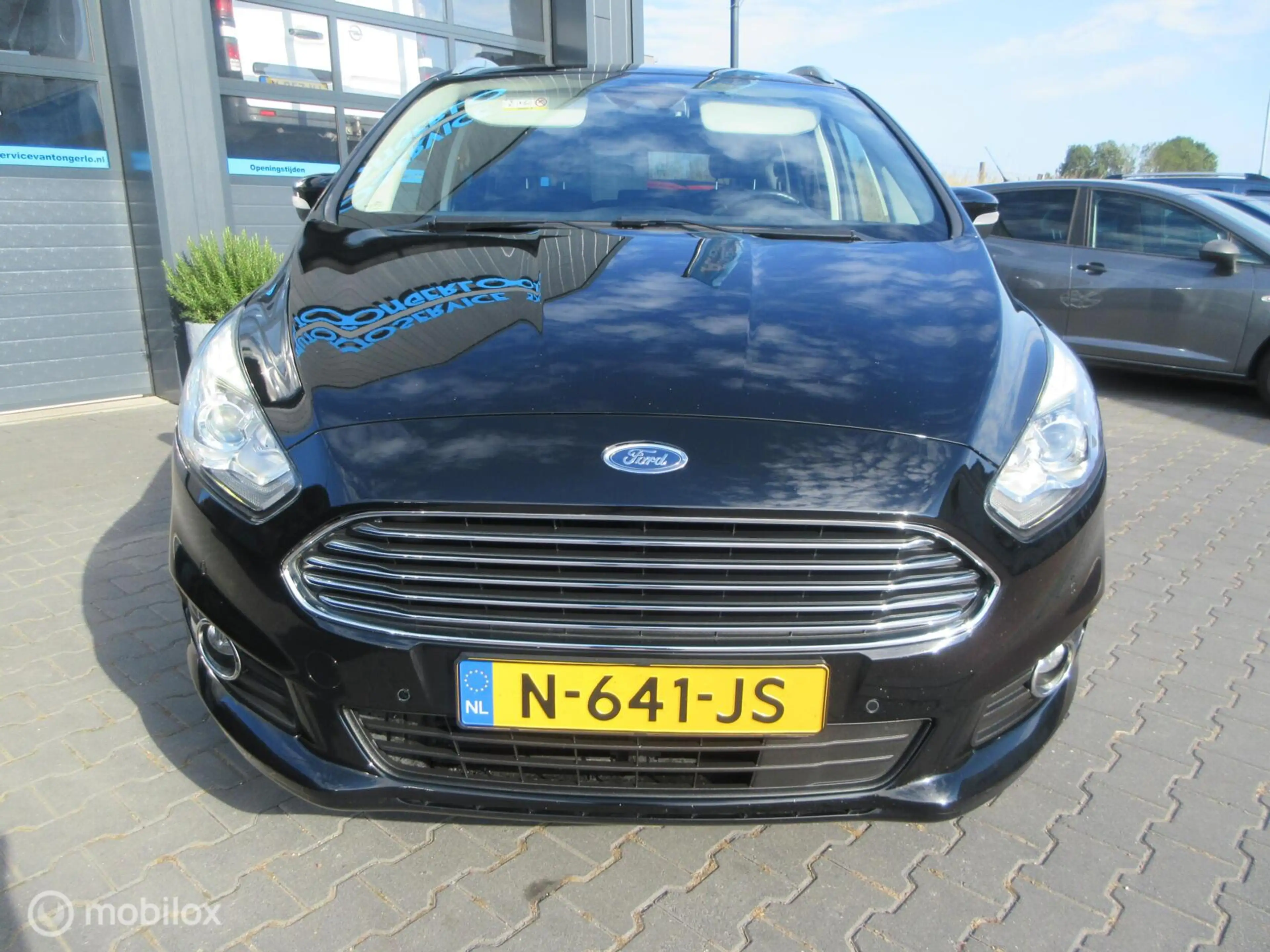 Ford S-Max 1.5 Titanium 7p. 103dkm! Camera Carplay Trekhaak — photo 6