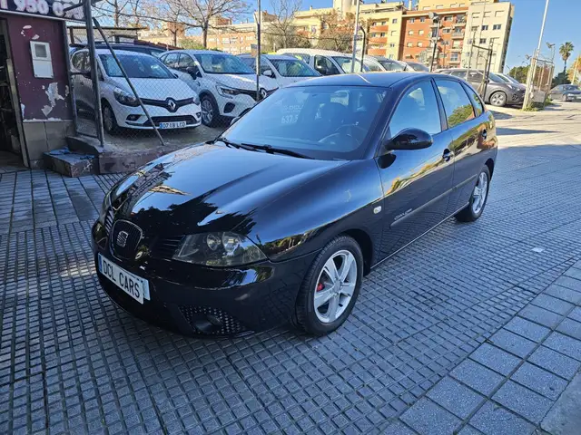 SEAT Ibiza 1.9 TDi Reference