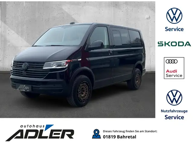 Volkswagen T6.1 Kombi 4MOT TDI DSG SCHLAF-SITZ*Offroad*Schwerlast