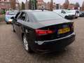 Audi A3 Limousine 1.0 TFSI S-Line FACELIFT|AIRCO|NAVI|PDC| Zwart - thumbnail 8