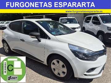 Clio Societé 4 1.5dCi Energy
