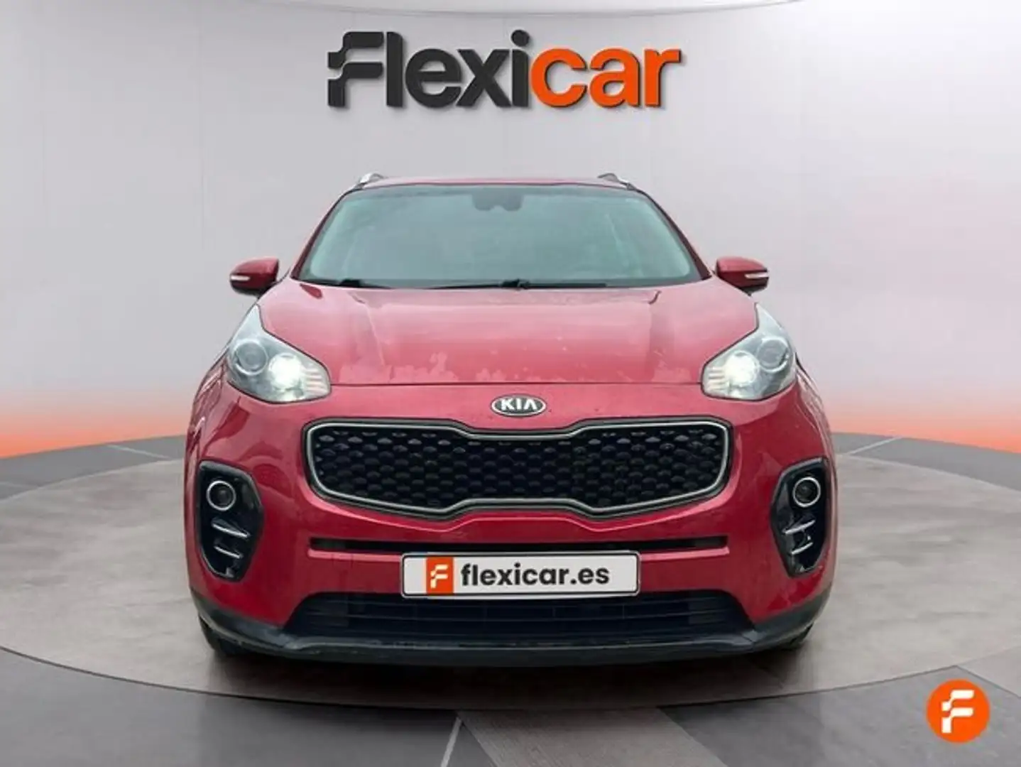 Kia Sportage 1.7CRDi VGT Eco-Dynamics Concept 4x2 Burdeos - 2