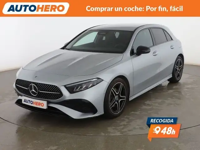 Mercedes-Benz A 220 180 Mild-Hybrid AMG Line