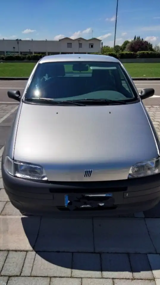 Fiat Punto 3p 1.2 SX 60cv auto storica, foto 5