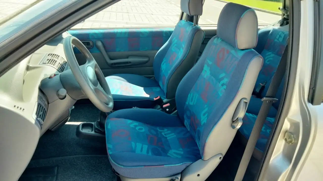 Fiat Punto 3p 1.2 SX 60cv auto storica, foto 2