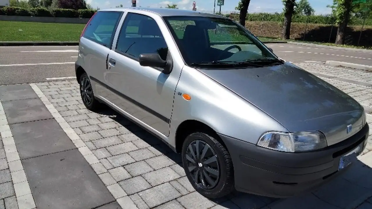 Fiat Punto 3p 1.2 SX 60cv auto storica, foto 6