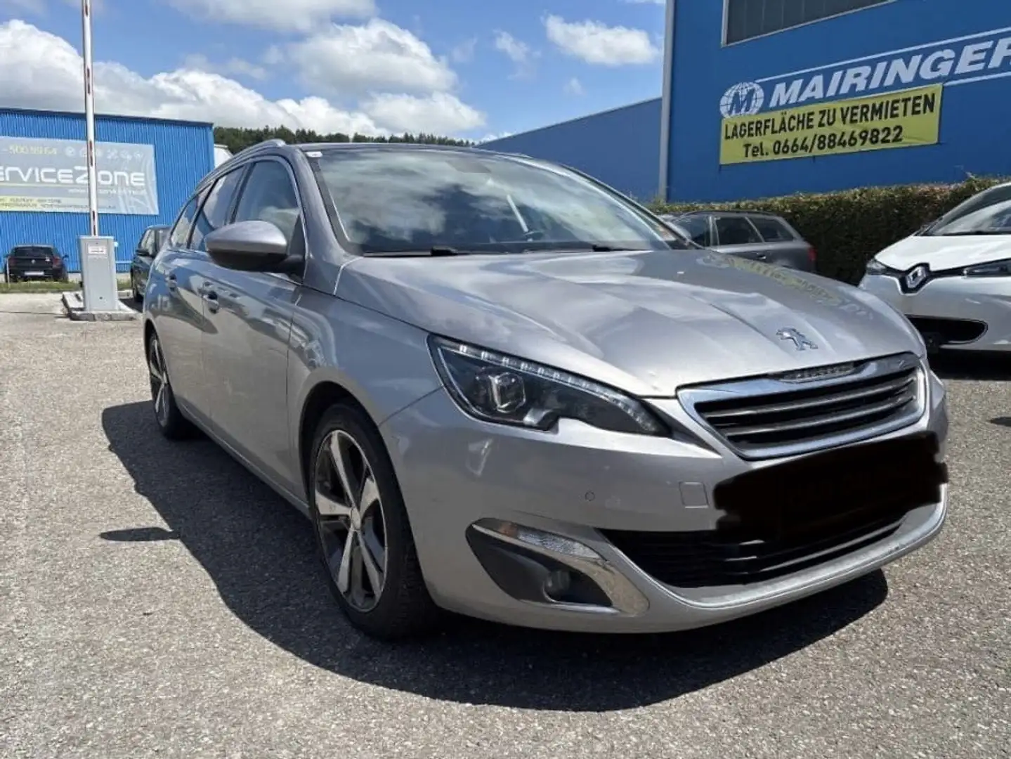 Peugeot 308 SW 2,0 BlueHDi 150 Allure 17" Felgen Aut. - 1