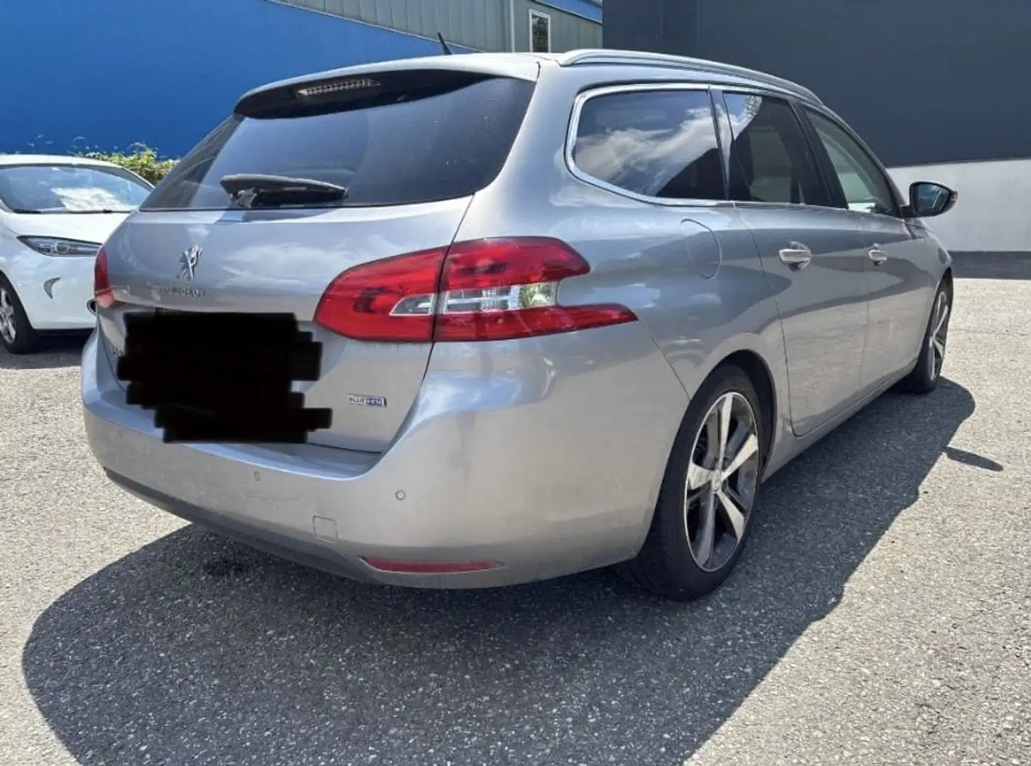 Peugeot 308 SW 2,0 BlueHDi 150 Allure 17" Felgen Aut. - 2