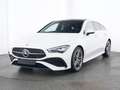 Mercedes-Benz CLA 200 Aut. Shooting Brake Premium Blanc - thumbnail 1