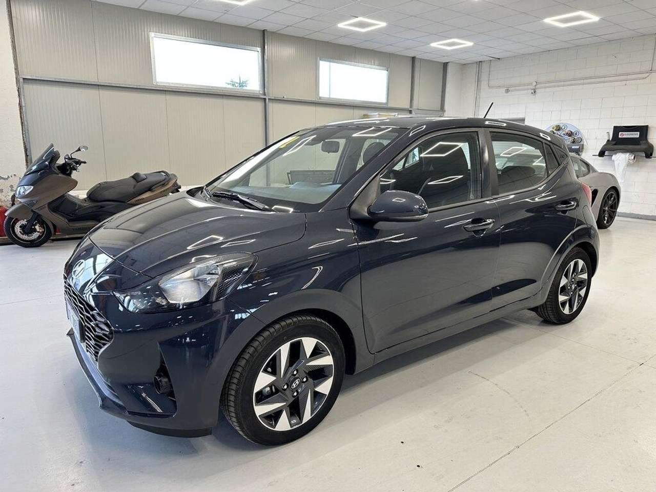 Hyundai i10 1.0 Gpl Connectline 61cv