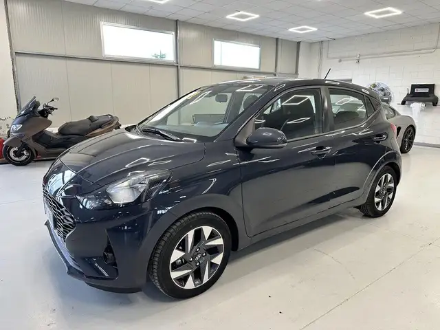 Hyundai i10 1.0 Gpl Connectline 61cv