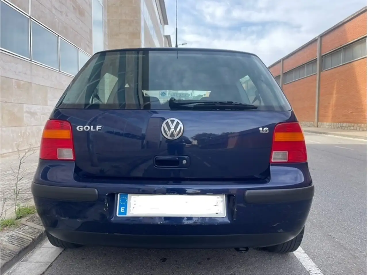 Volkswagen Golf 1.6 Conceptline 105 Conceptline, foto 4
