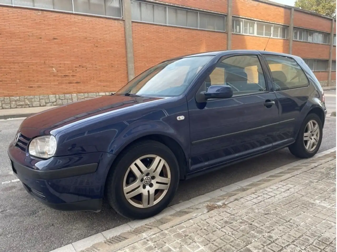 Volkswagen Golf 1.6 Conceptline 105 Conceptline, foto 3