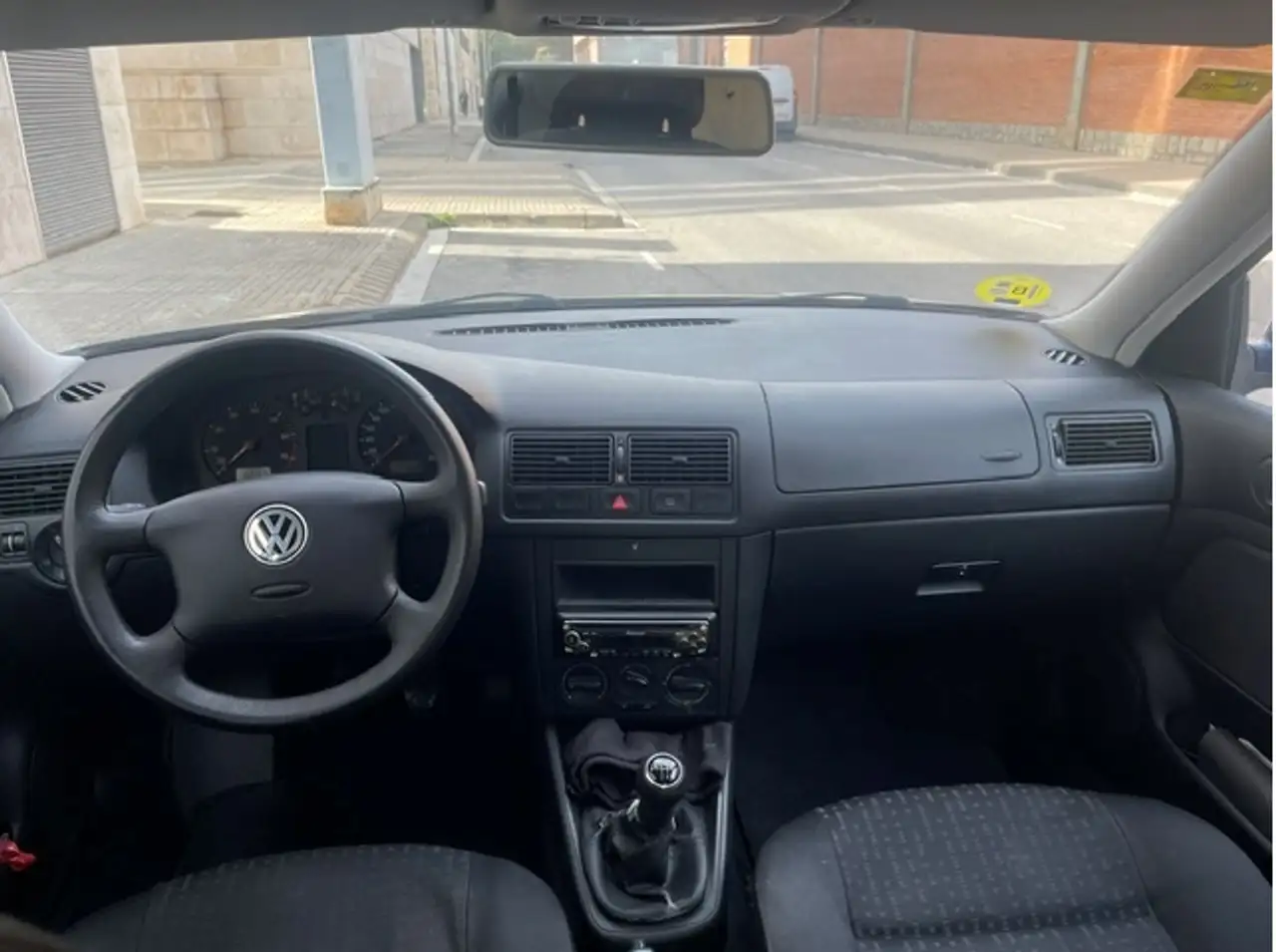 Volkswagen Golf 1.6 Conceptline 105 Conceptline, foto 5