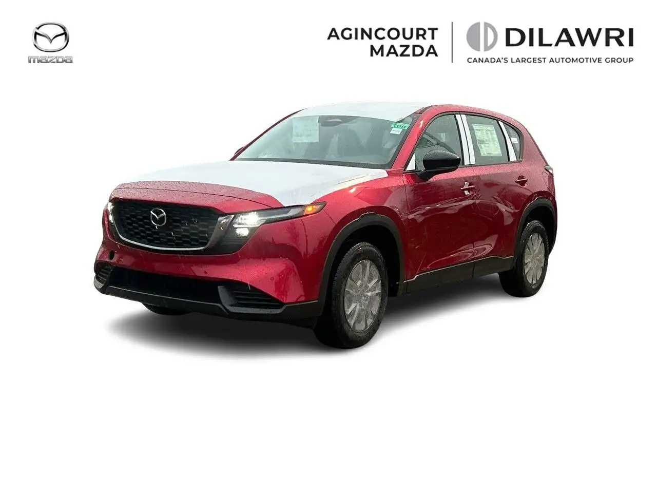 2026 Mazda CX-5