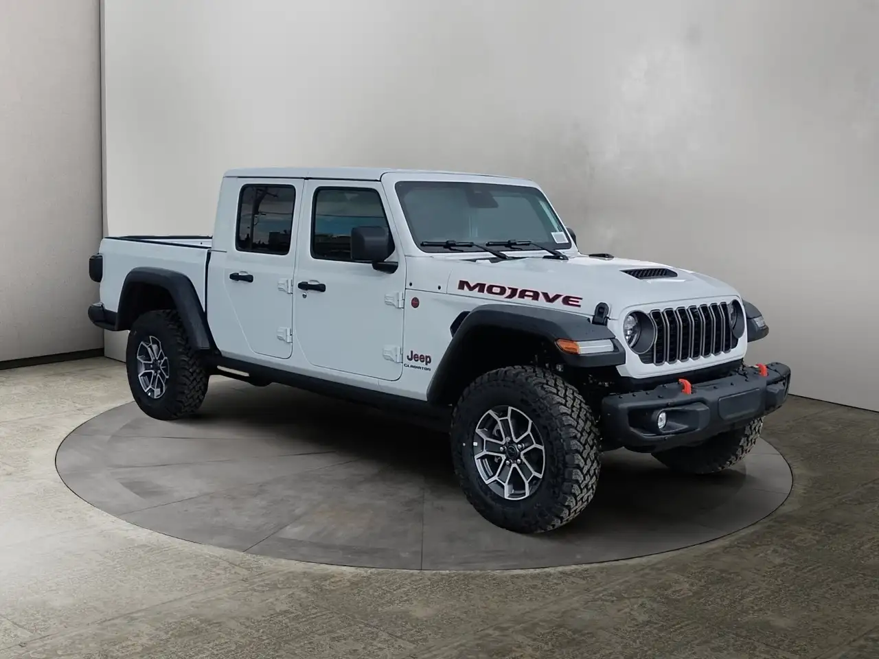 Jeep Gladiator photo Jeep Gladiator