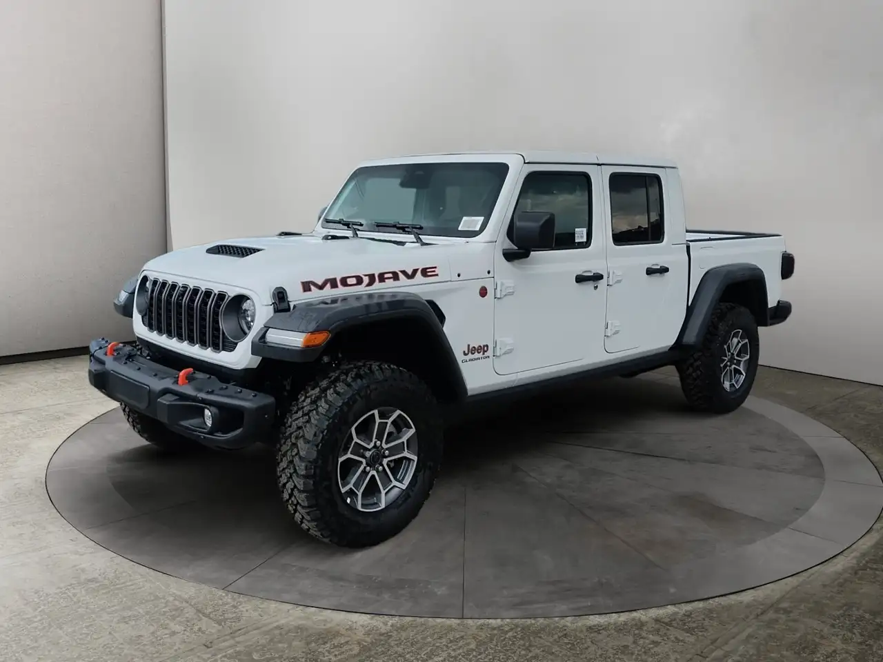 Jeep Gladiator photo Jeep Gladiator
