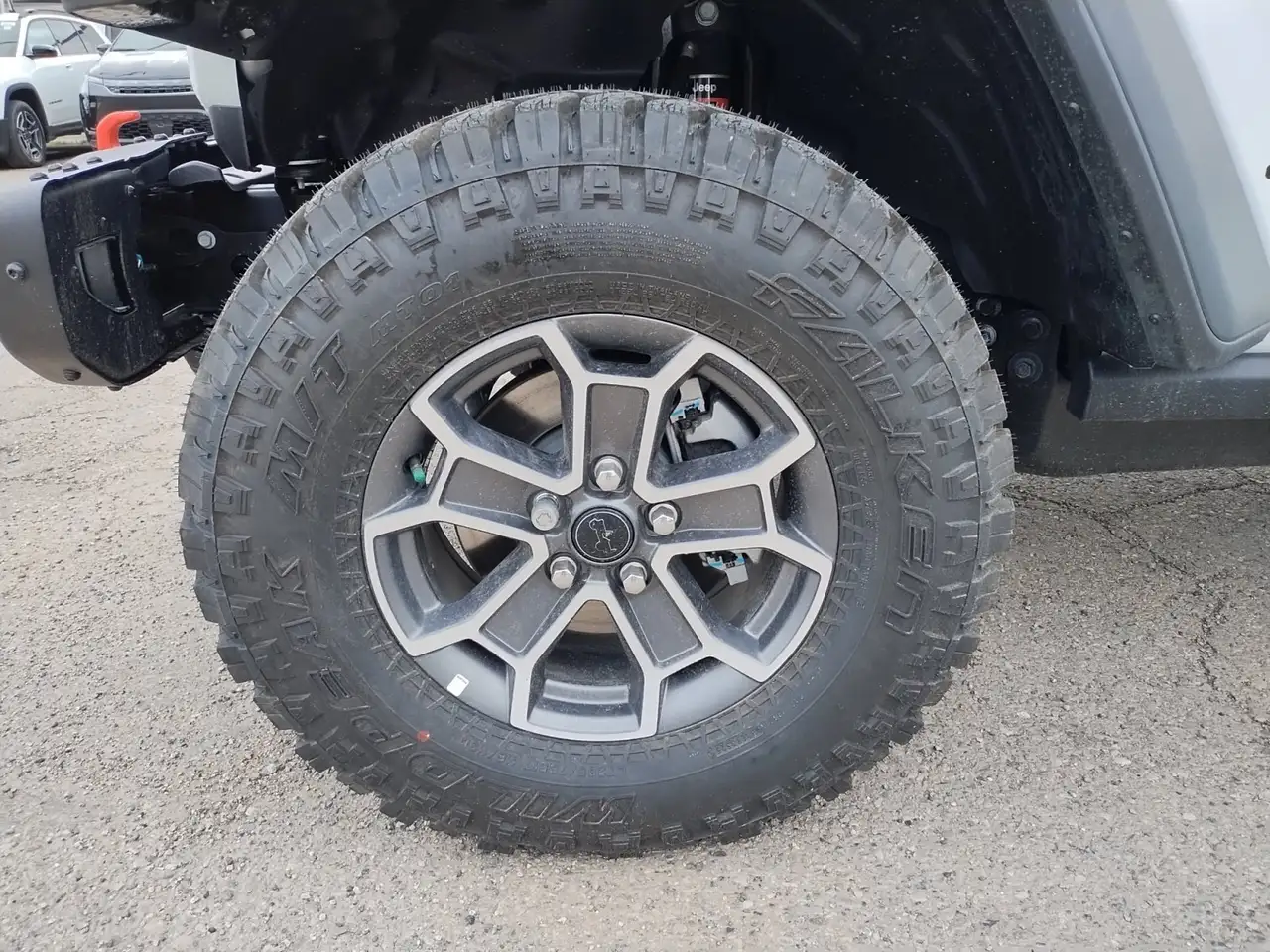 Jeep Gladiator photo Jeep Gladiator