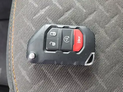 New 2026 Jeep Gladiator available at Airdrie Dodge - AD161632