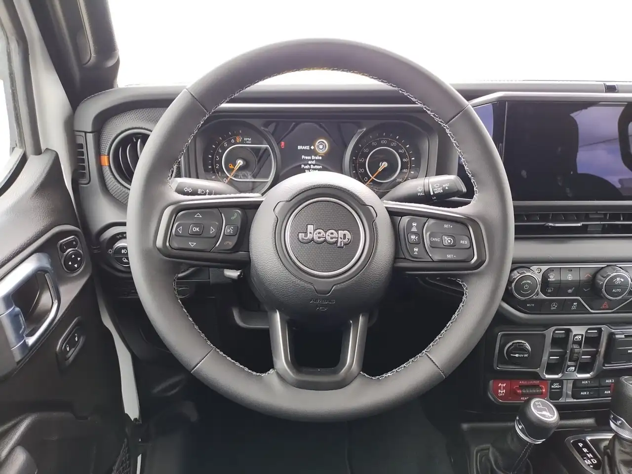 Jeep Gladiator photo Jeep Gladiator