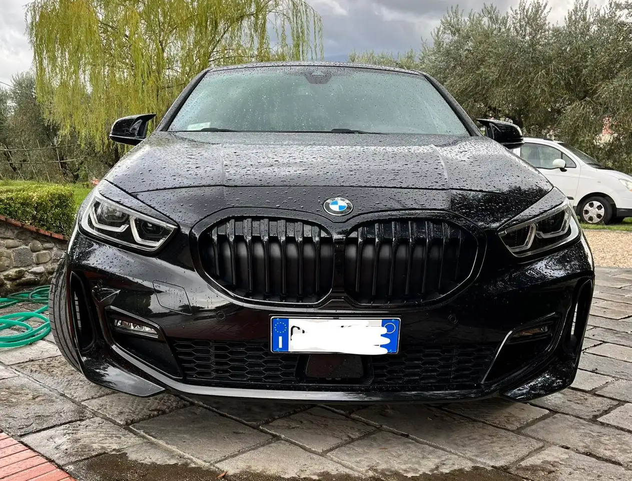 BMW 118 118i Msport 5p auto — photo 1 of 8