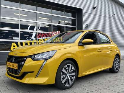 Peugeot 208 1.2 PureTech Big Cheese Edition - Navigatie/Apple