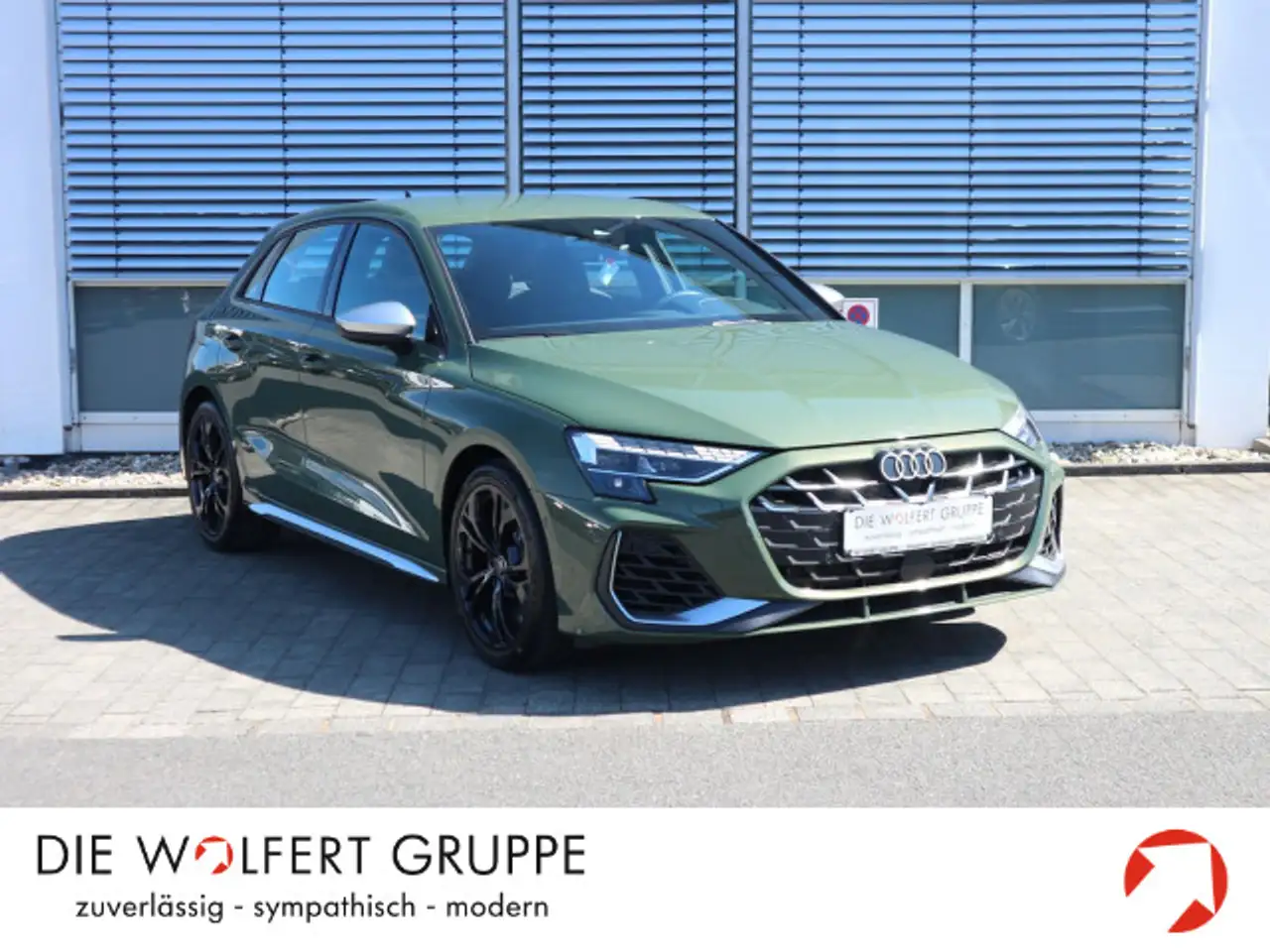 Audi S3