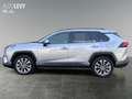 Toyota RAV 4 Hybrid 4x4 Lounge *JBL*NAVI* Srebrny - thumbnail 3