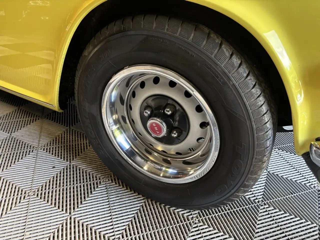 Triumph TR6 configuration unique très belle, foto 5